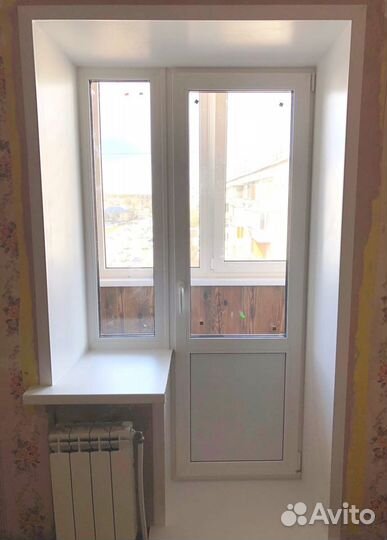 Пластиковые окна (окна пвх)