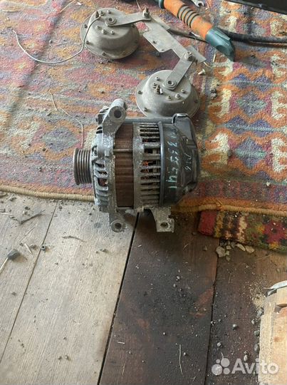 Генератор mazda 6 gg