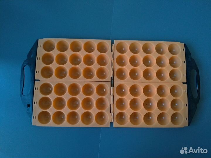 Переноска для яиц СССР