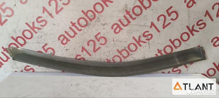 Ветровики комплект передний hyundai grand starex