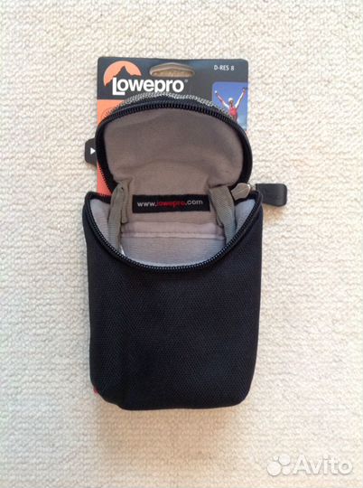 Сумка для фотоаппарата Lowepro D-Res 8