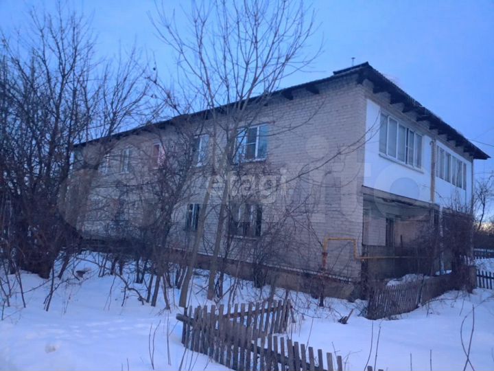 2-к. квартира, 39,6 м², 1/2 эт.