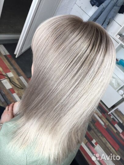 Мастер колорист