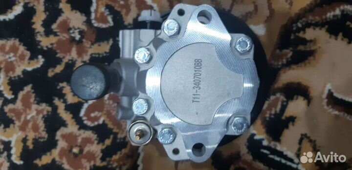 Запчасть Chery Tiggo T11