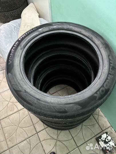 Hankook Ventus Prime 2 K115 235/55 R19 101V