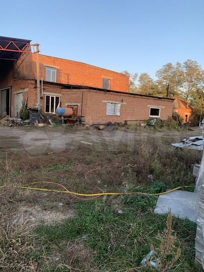 Производство, 481 м²