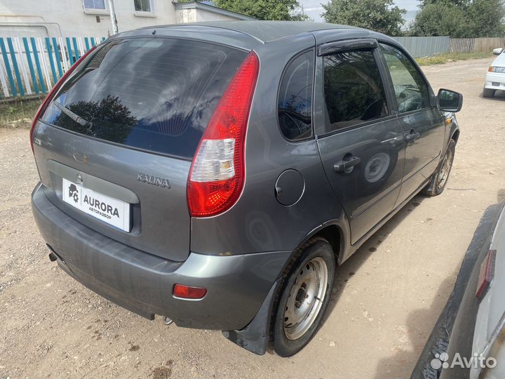 Разбор LADA kalina 1