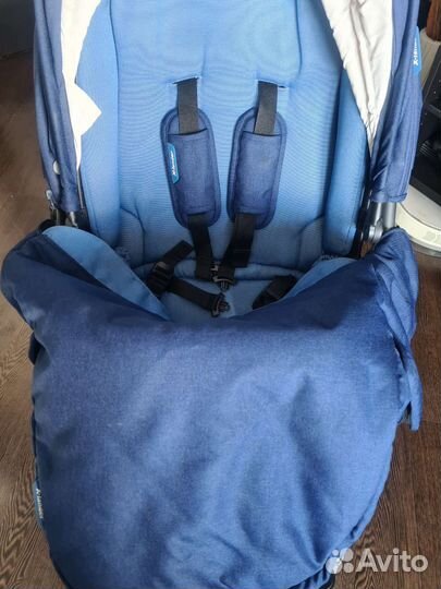 Коляска 2 в 1 x-lander