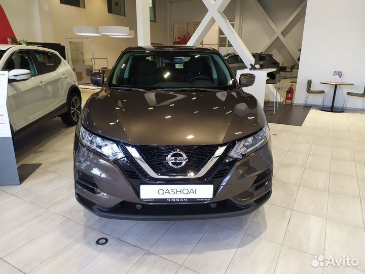 Nissan Qashqai 2.0 CVT, 2023