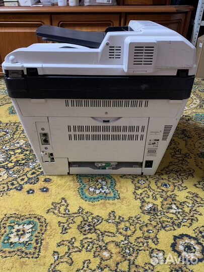 Мфу лазерный Kyocera M2535dn