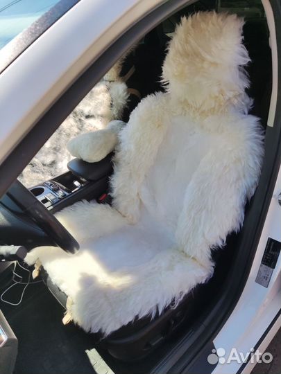 Накидки на сиденья