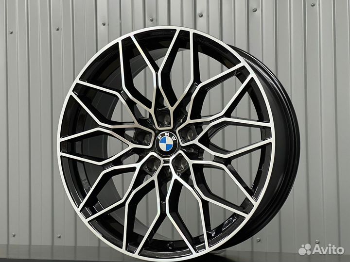 Диски BMW 5 G30 G31 G38 R19 новые