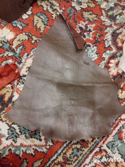 Свиная кожа