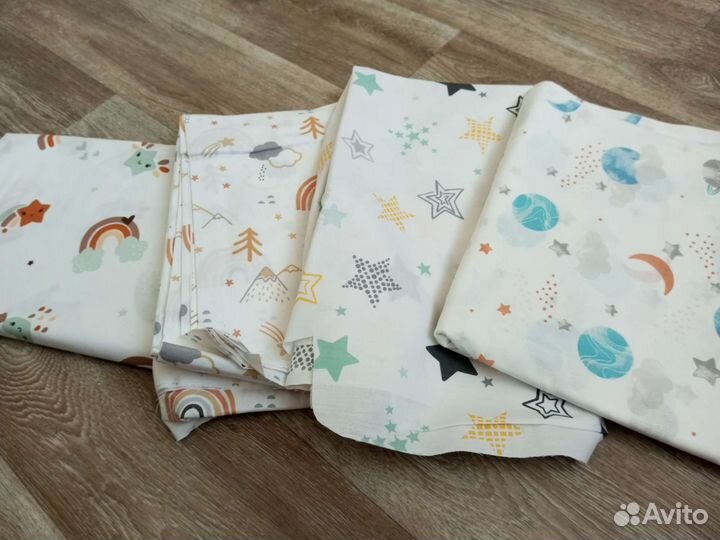 Ткань хлопок