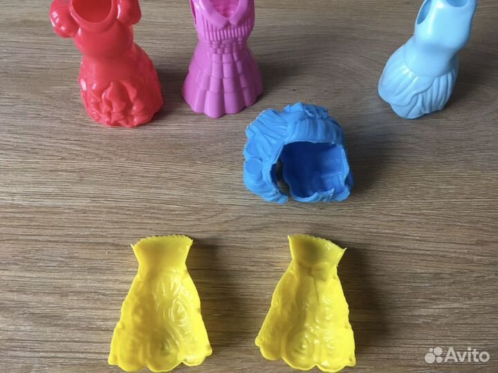 Одежда для кукол барби