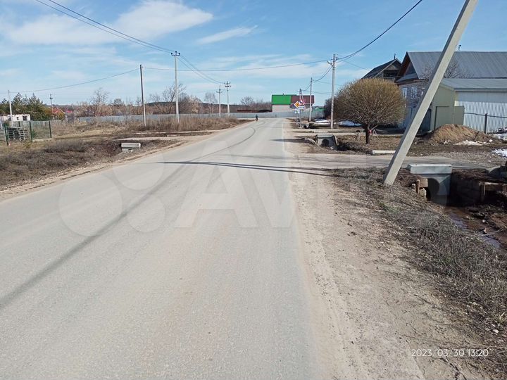 Участок 10,8 сот. (ИЖС)