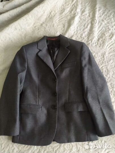 Пиджак школьный