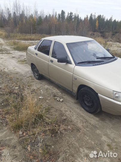 ВАЗ 2110 1.5 МТ, 1997, 295 000 км