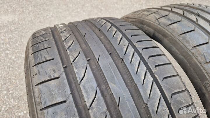 Continental ContiSportContact 5P 265/30 R20 94Y