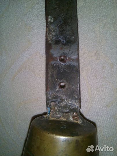 Колокольчик Клюйкова