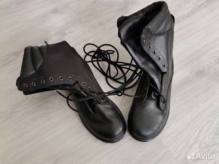 Берцы уставные