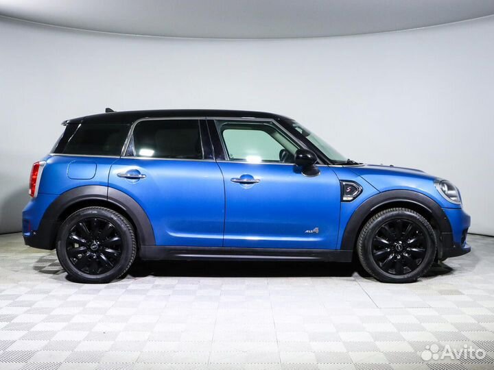 MINI Cooper S Countryman 2.0 AT, 2018, 80 300 км
