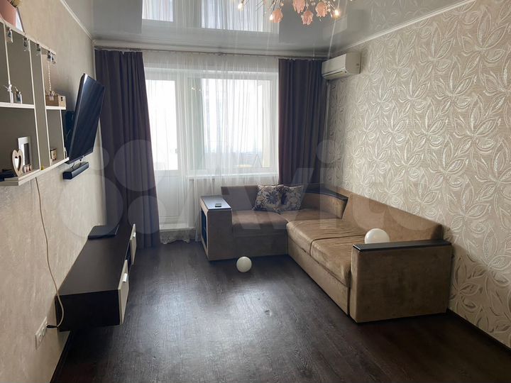 1-к. квартира, 40 м², 9/10 эт.