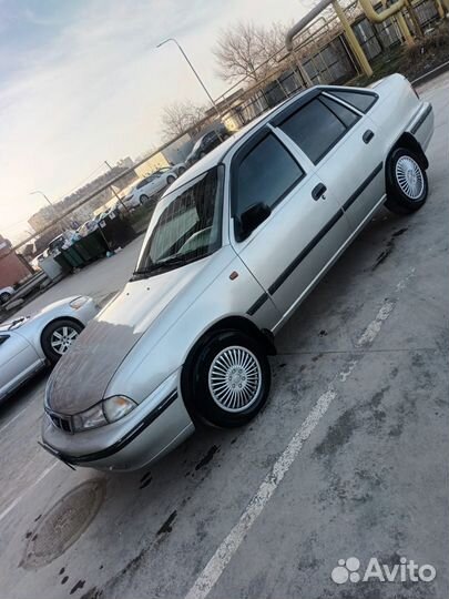 Daewoo Nexia 1.6 МТ, 2008, 236 000 км