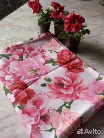 Летняя скатерть