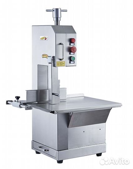 Пила для мяса crazy PAN CP-BS1650SS