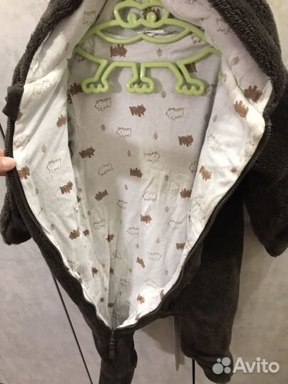 Детсий комбинезон