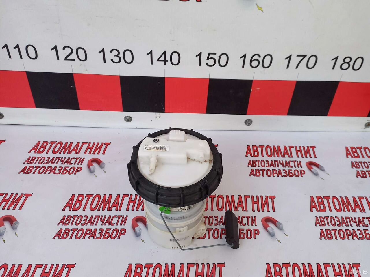 Бензонасос топливный Рено Аркана 1.3