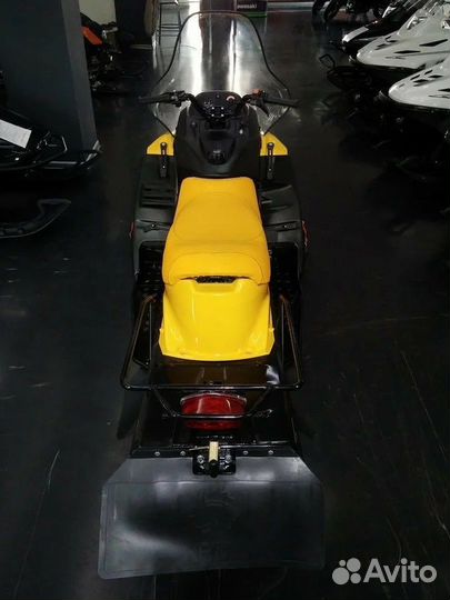 Снегоход RM tiksy 250 люкс new