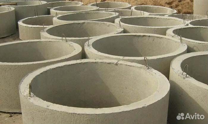 Кольцо стеновое кс 10.9