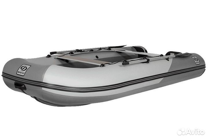 Лодка пвх Фрегат 350 Air (нднд)