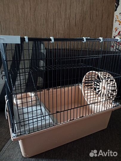 Клетка для грызунов