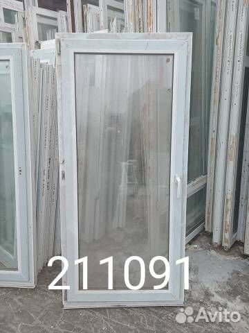 Пластиковые Окна Б/У 1750(в) х 830(ш)