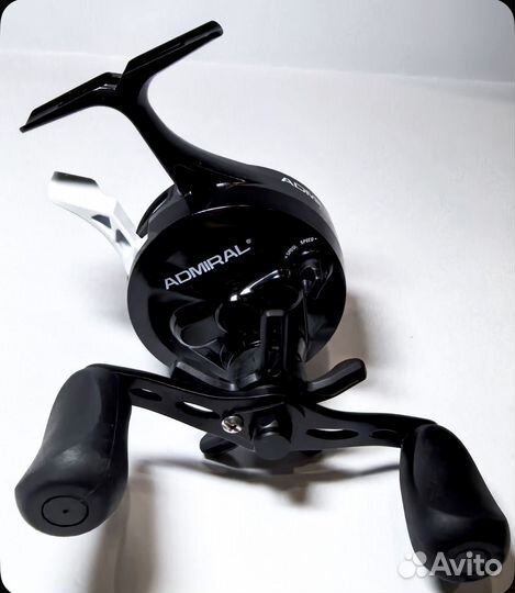 Катушка для зимней ловли Admiral adii - 04-63mm