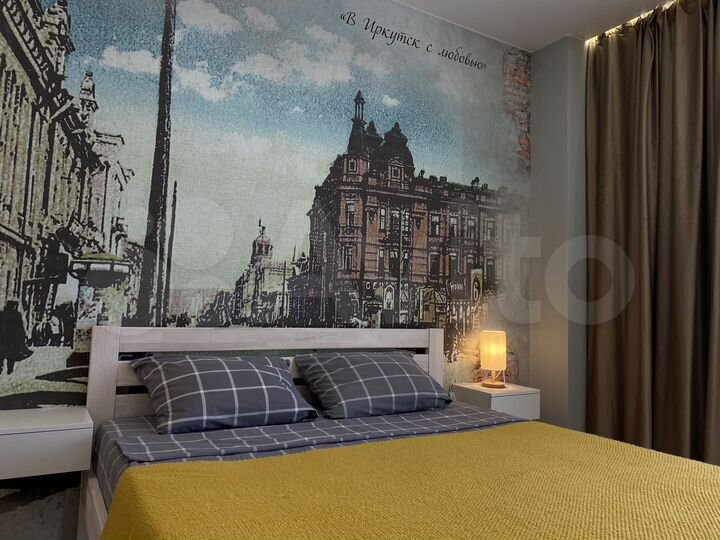 Квартира-студия, 37 м², 9/9 эт.