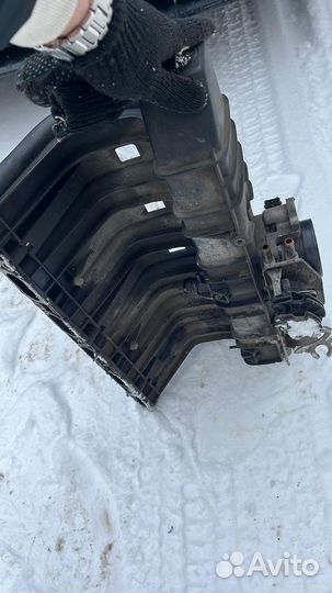 Впускной коллектор BMW M50b25
