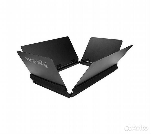 Шторки Aputure Nova P300c Barn door