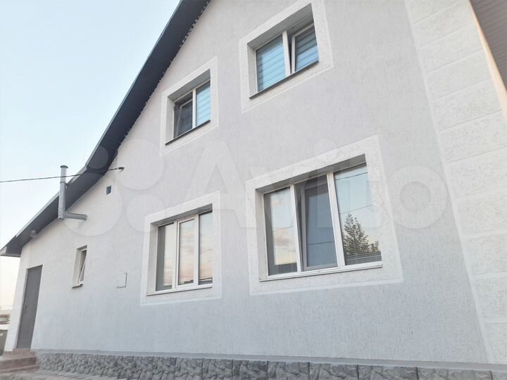 Дом 161 м² на участке 10 сот.