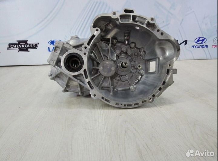 МКПП 1.8 emgrand Х7