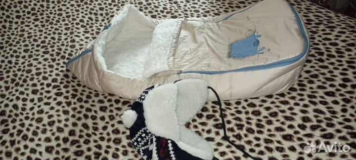 Детские конверты