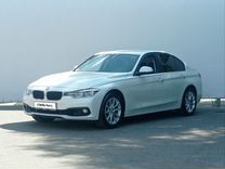 BMW 3 серия 2.0 AT, 2018, 108 880 км, с пробегом, цена 2 490 000 руб.