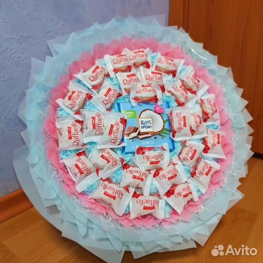 Сладкий букет