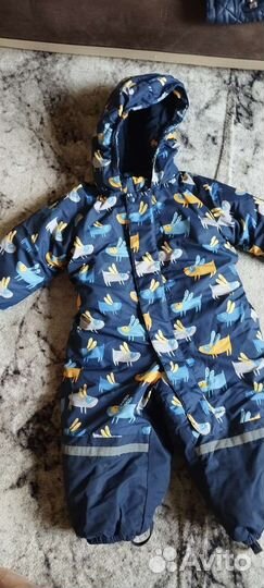 Детские вещи на мальчика