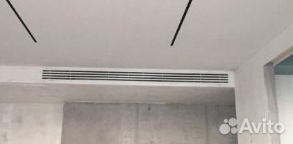 Вентиляция