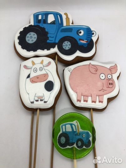 Имбирные пряники,леденцы