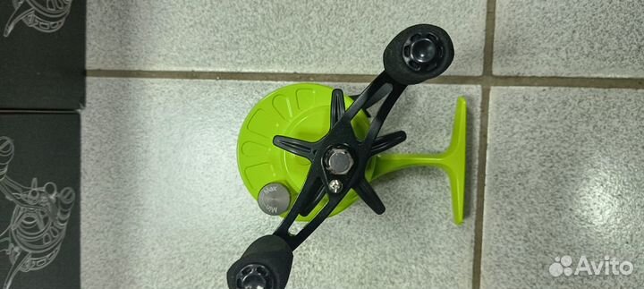 Катушка мультипликаторная admiral